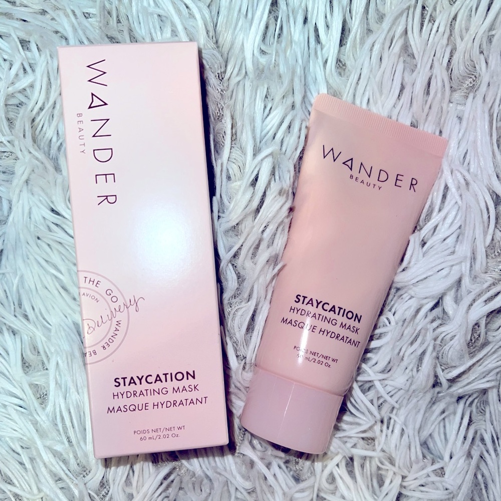 Wander Moisture Mask